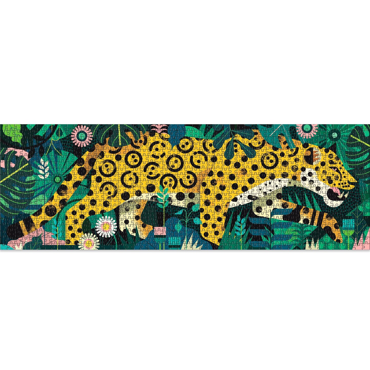 Leopardo - 1000pcs