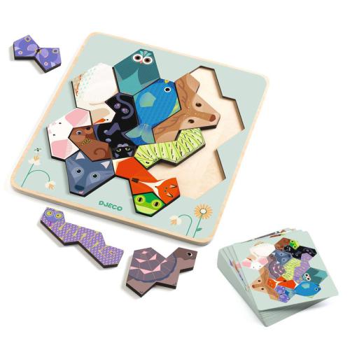 FormAnimo - Jogo de formas geométricas