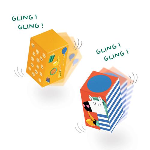 Memo sono - Jogo de associação e memória auditiva