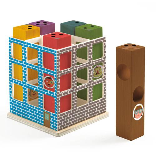 Hotellogic - Jogo de lógica