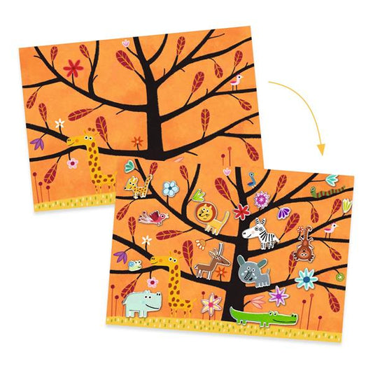 Animais - Autocolantes