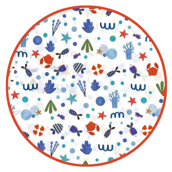 Capa de chuva Ocean