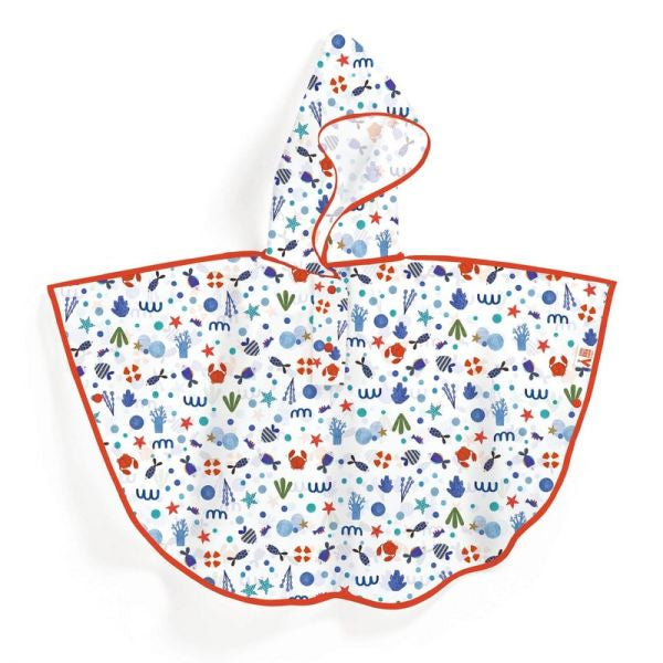 Capa de chuva Ocean