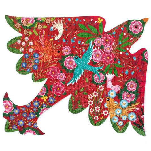 Puzzle Pássaro - 150peças