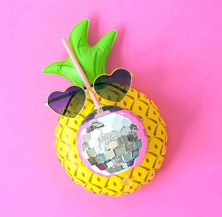 Swim Essentials | Bóia para Copos | Pineapple