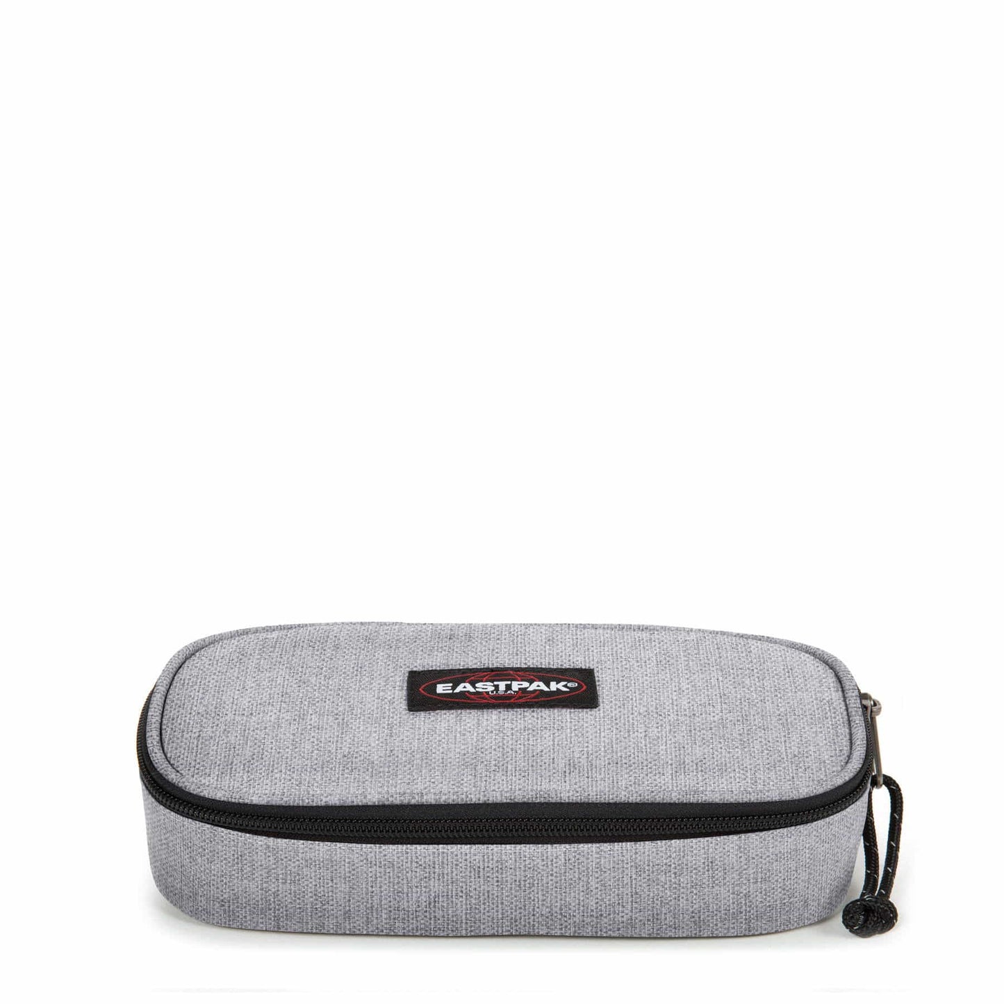 Eastpak | Estojo Oval Single | Sunday Cinzento