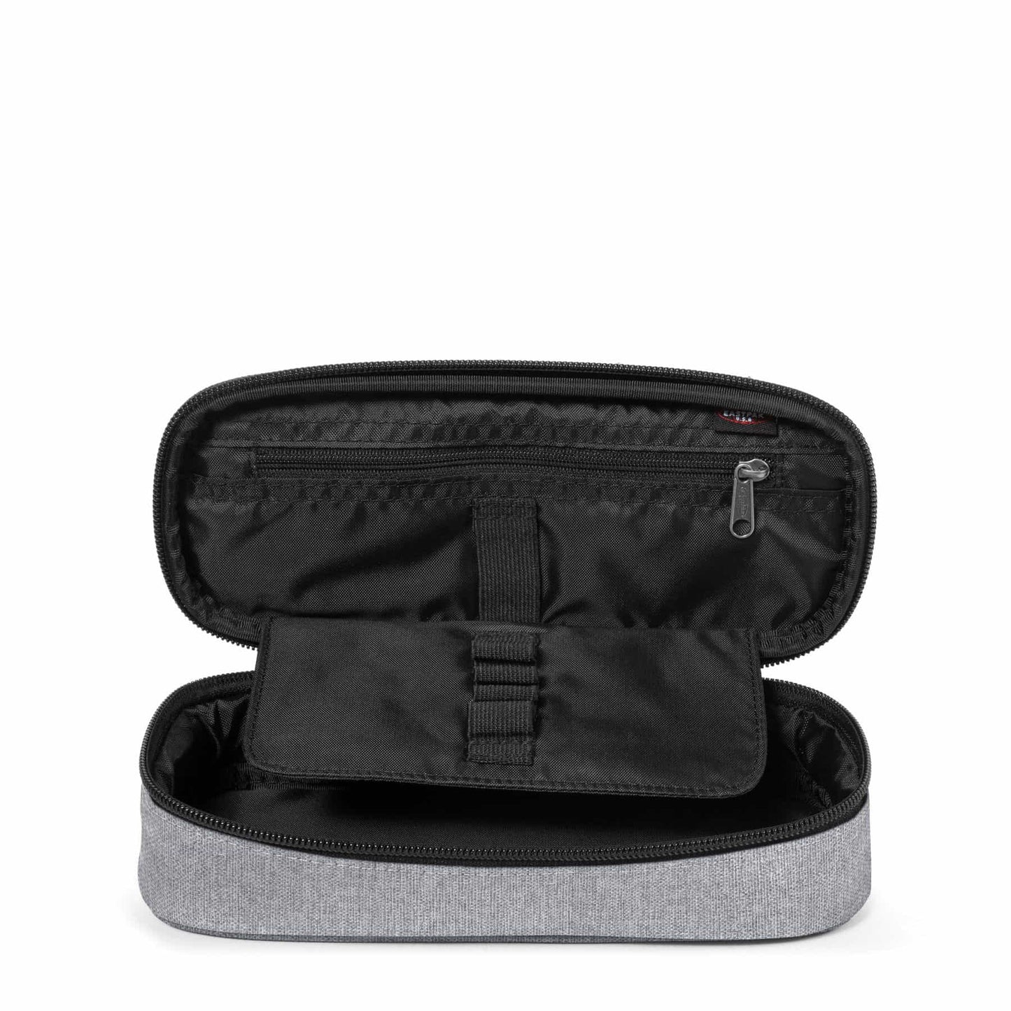 Eastpak | Estojo Oval Single | Sunday Cinzento