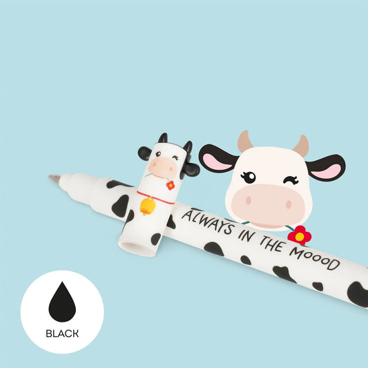 Farm sweet farm - conj. 4 canetas apagáveis