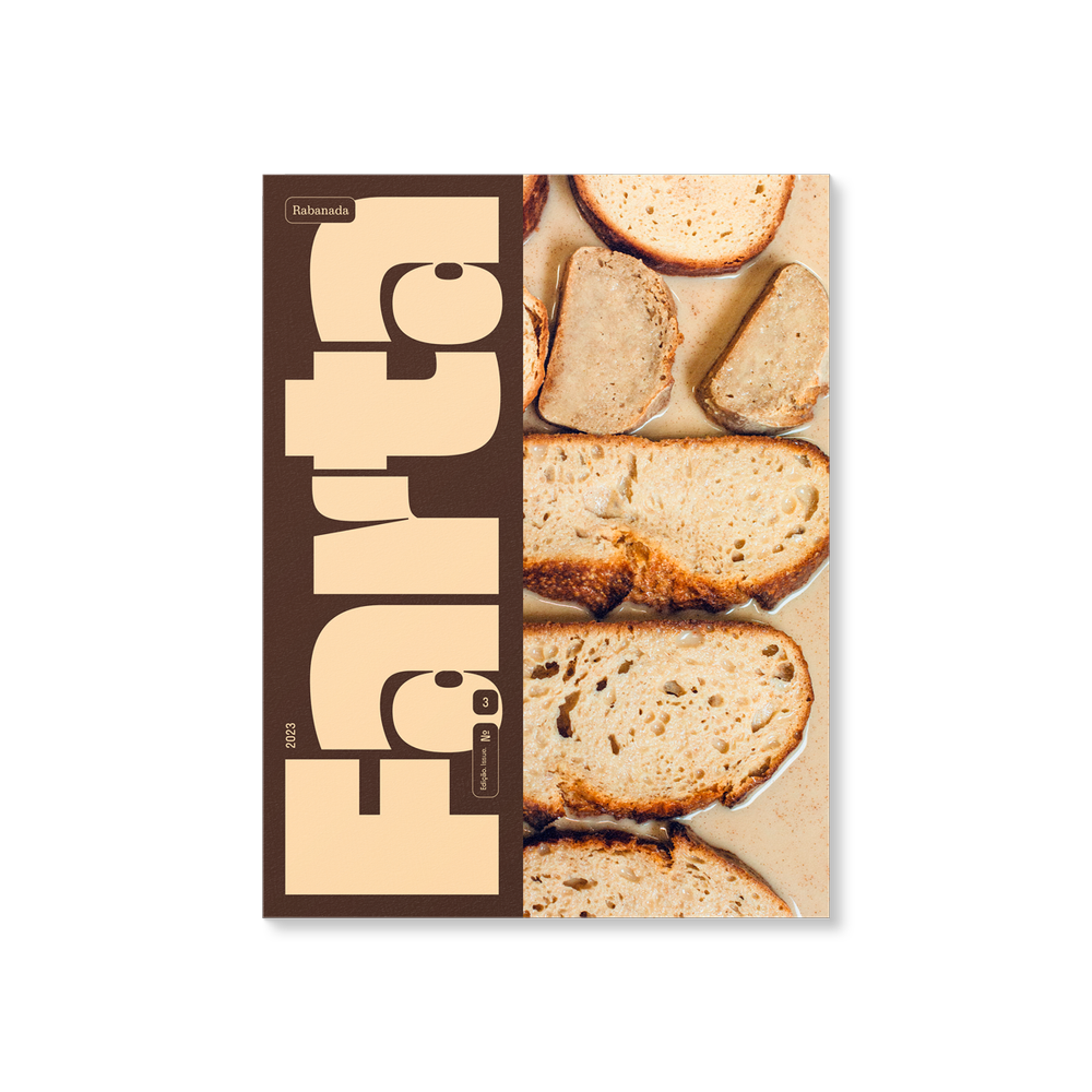 Revista FARTA Edição 3 – Rabanada