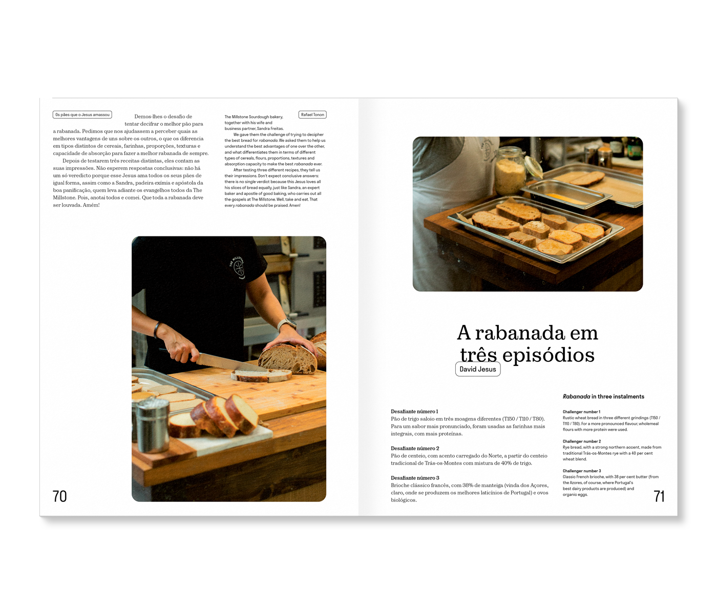 Revista FARTA Edição 3 – Rabanada
