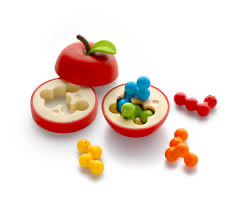 Jogo Lógica Apple Puzzler