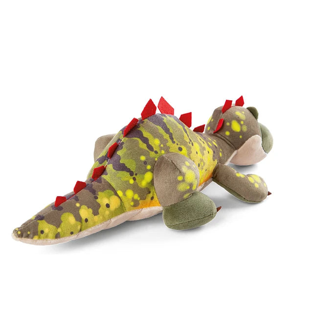 Peluche Dino Fossily 25cm / Deitado