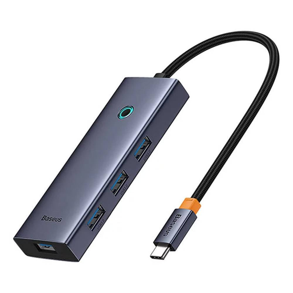 Baseus Flite Series 5-Port Hub Docking Station