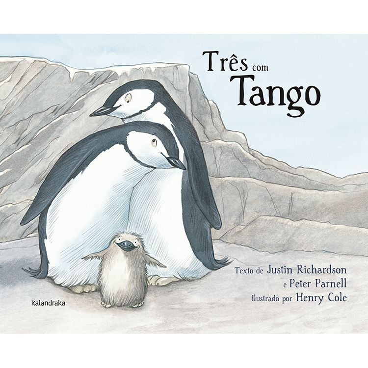 Kalandraka | Três com Tango | (LER +)