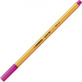 Estabilizador | Bolígrafo Point 88 0,4 mm rosa neón