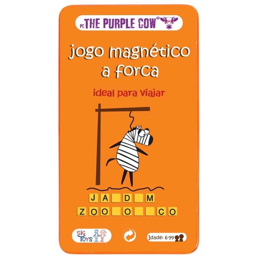 Sigtoys | Jogo Magnético | A forca