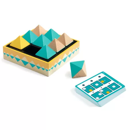 Djeco | OctoPush | Juego de lógica