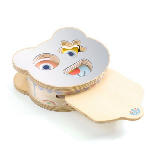 Babyboomi - jogo de encaixar formas