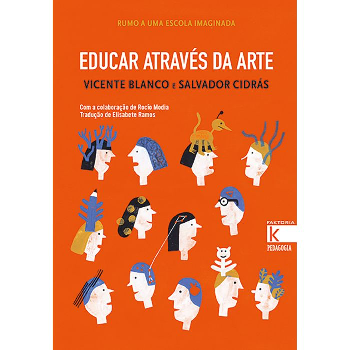 Educar atraves da arte