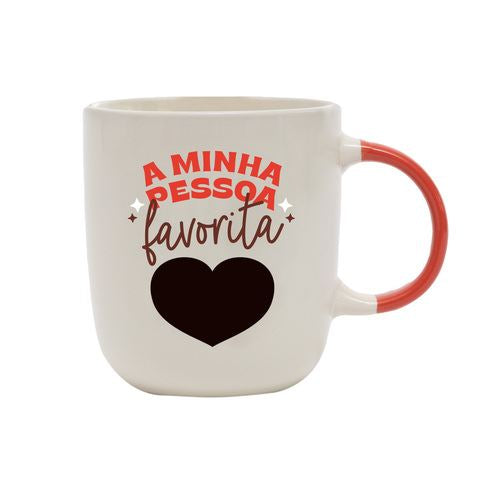 Taza con mensaje sorpresa