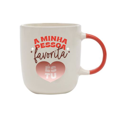 Taza con mensaje sorpresa