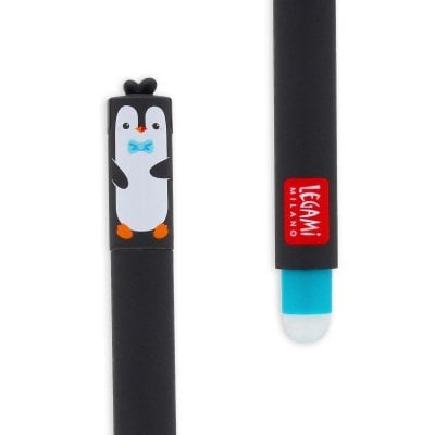 Legami | Caneta que apaga Pinguim