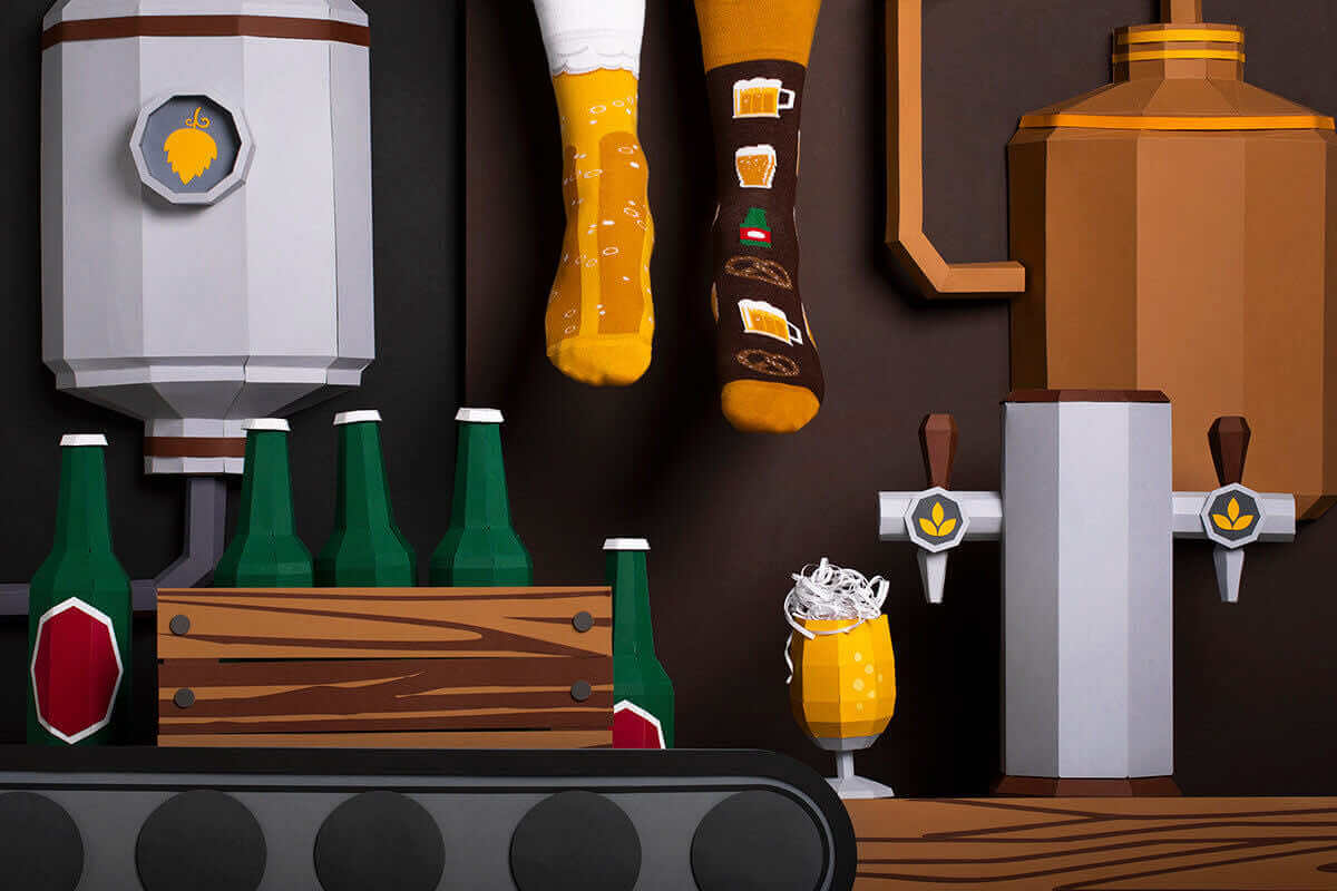 Meias MMornings - Craft beer