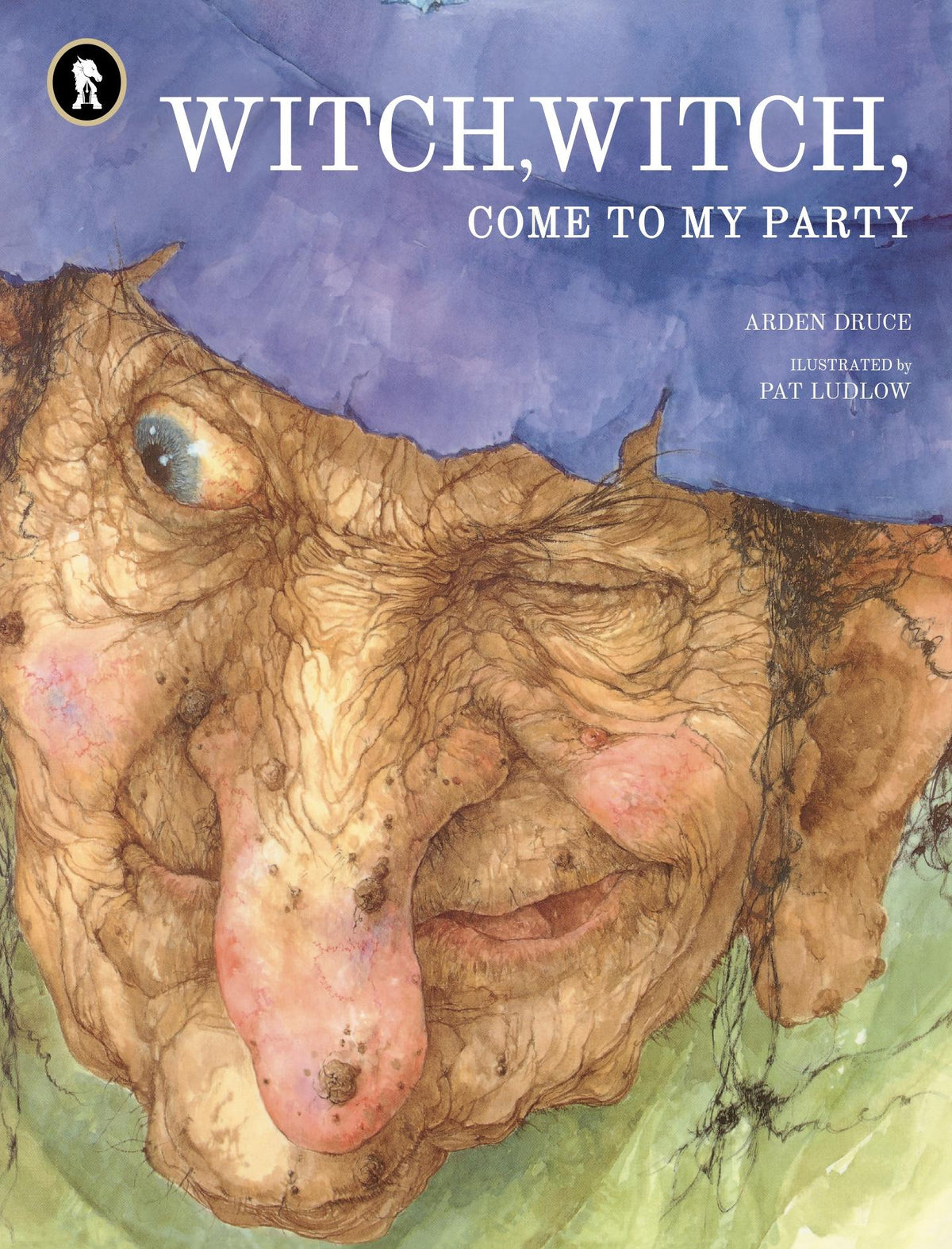 Witch, Witch, come to my party