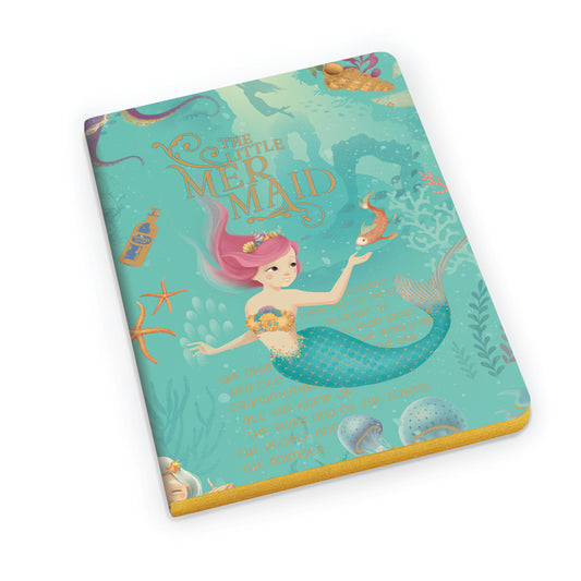 A pequena sereia - Bloco A5