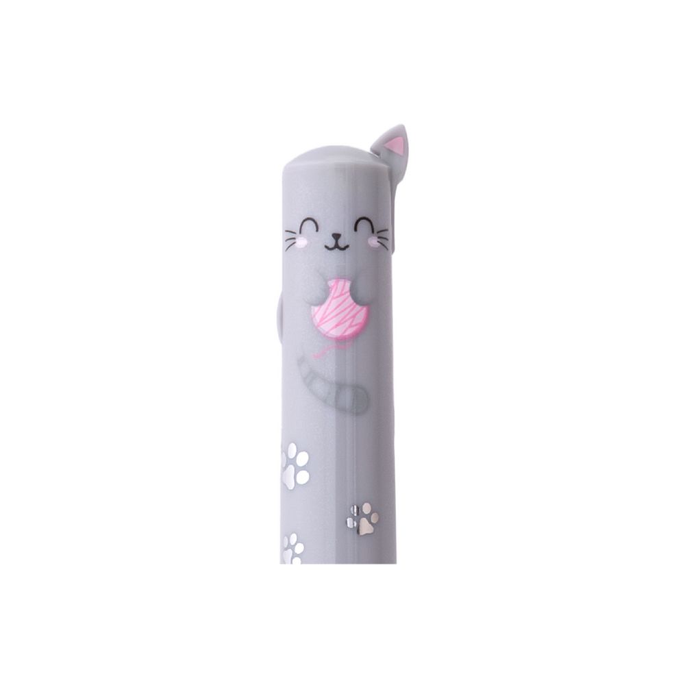 Legami | Caneta Click & Clack | Kitty