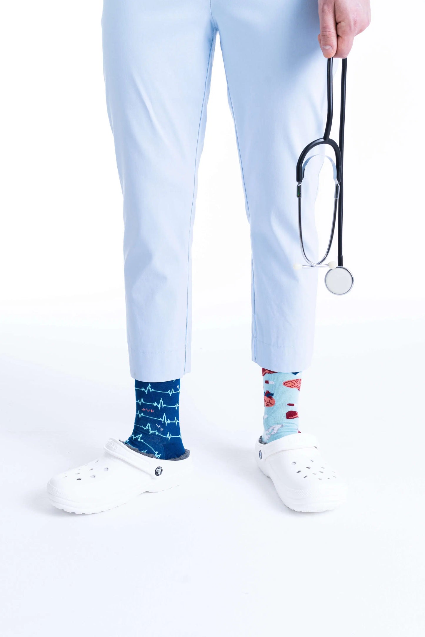 Meias MMornigs - Dr. Sock