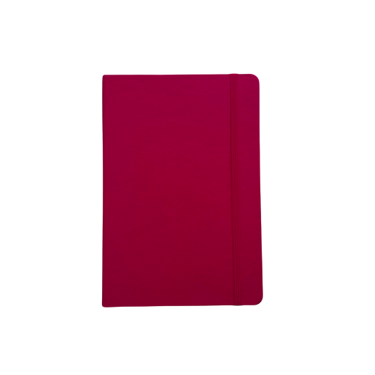 Bloco de notas A5 pautado