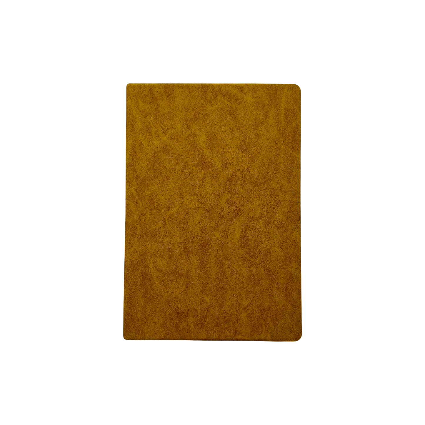 Papiro | Cuaderno rayado A5 | Dorado