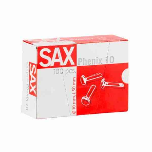 Caja de 100 Aditamentos Phenix nº 10