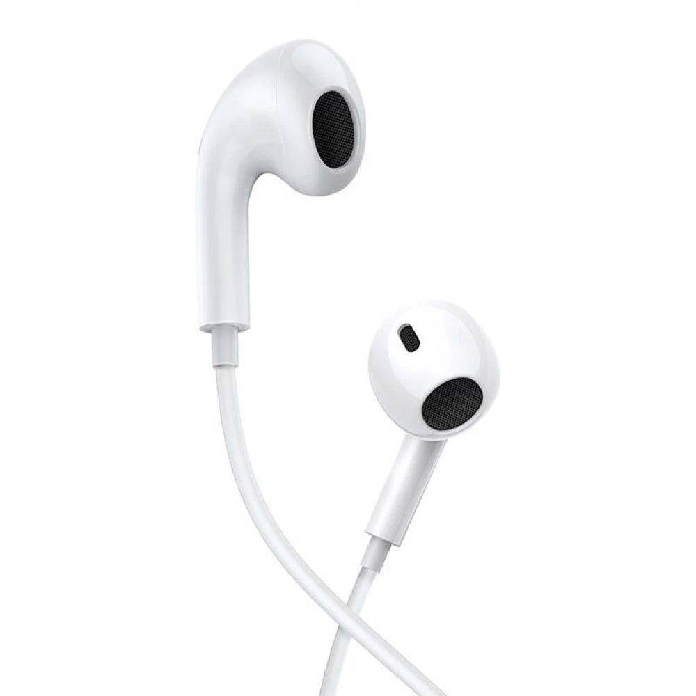 Baseus | Auscultadores Encok CZ17 USB-C | Branco