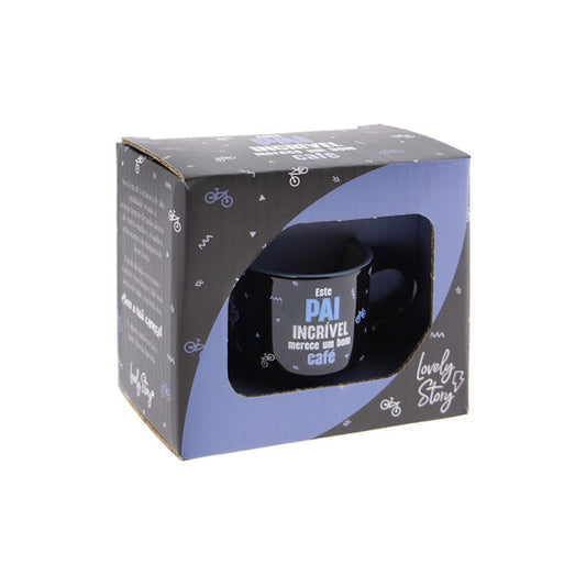 Este pai incrível merece um bom café - Chávena 50ml