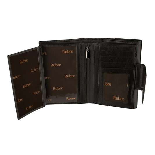 Carteira mulher preto