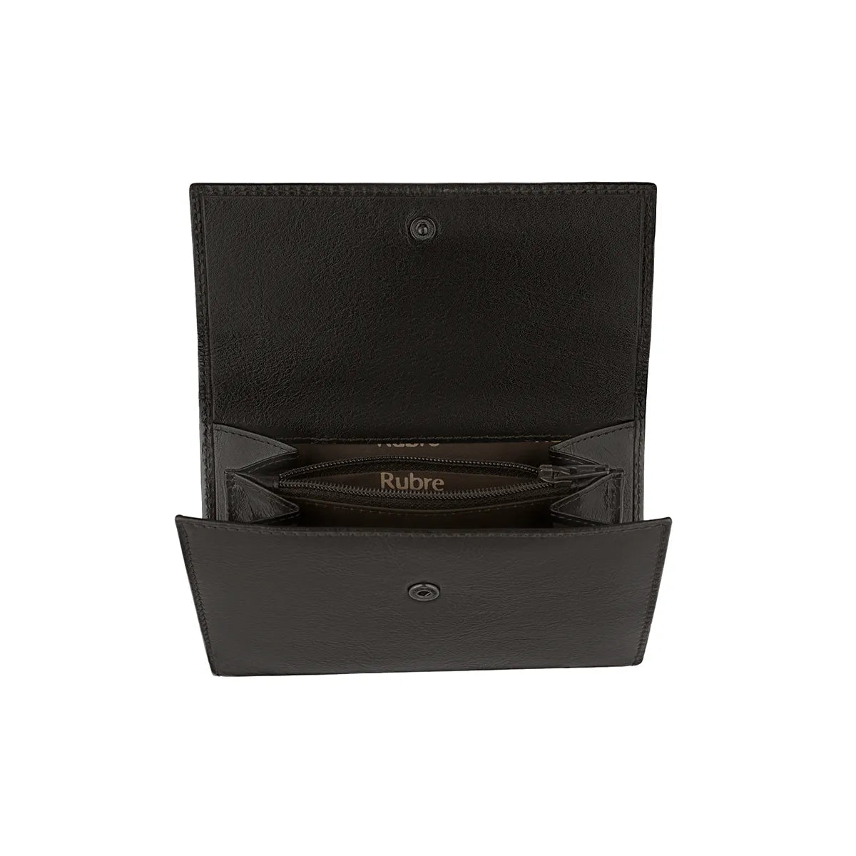 Carteira mulher - Castanha