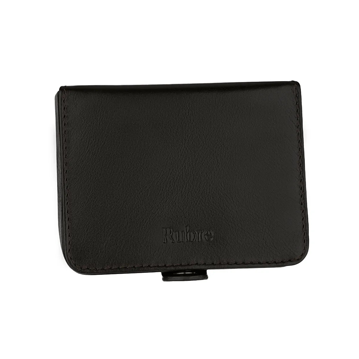 Rubre | Carteira em Pele com Porta-moedas e Anti-RFID