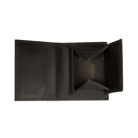 Porta-cartões preto peq.