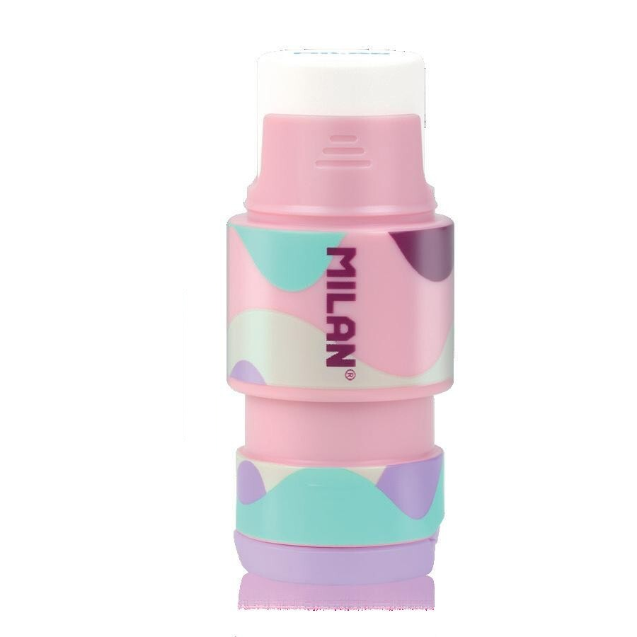 Milán | El divertido sacapuntas borrador