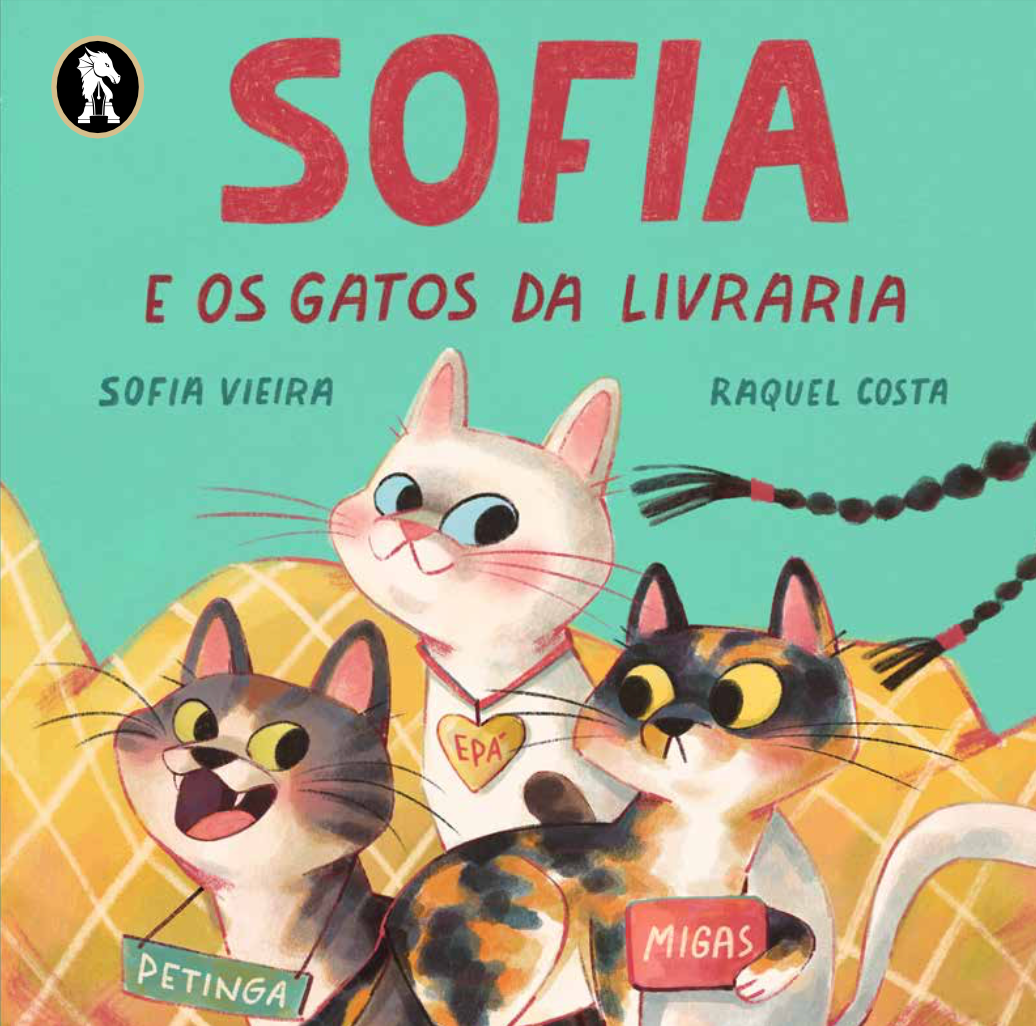 Sofia e os gatos da livraria