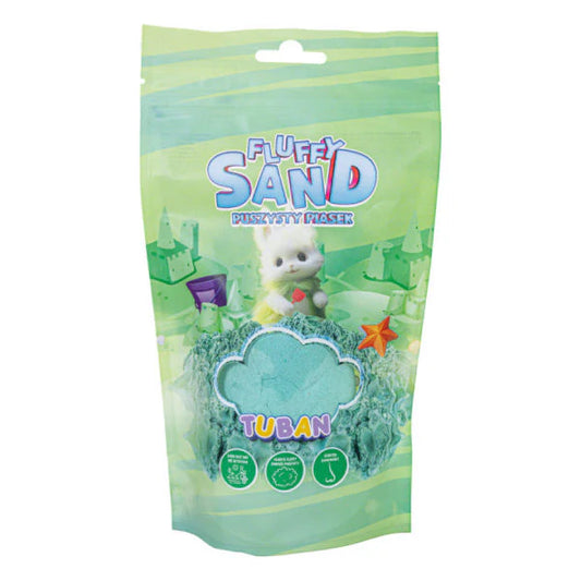 Fluffy sand - Areia de modelar