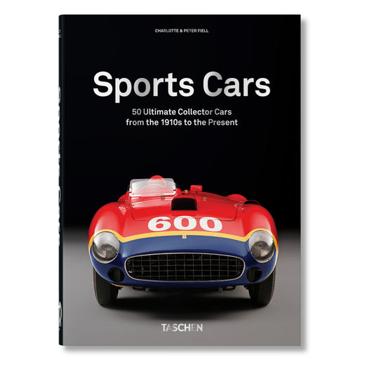 50 Ultimate Sports Cars
