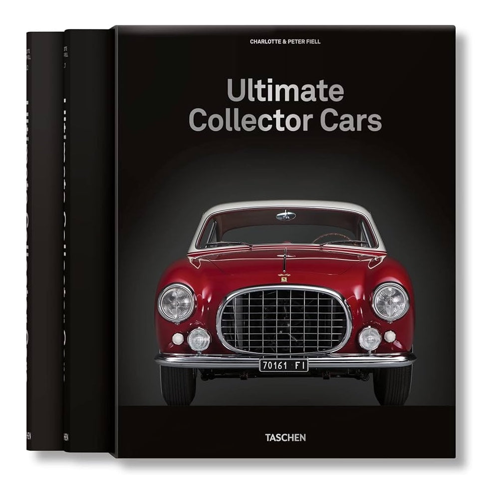 Taschen | Coches de colección definitivos | SG