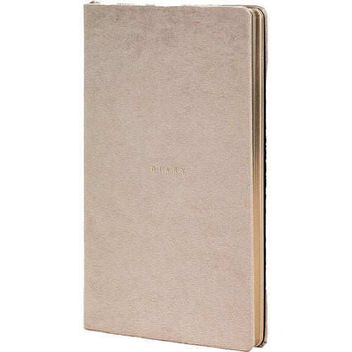 Agenda CASTELLI - Teatro - diário - veludo - 130x210