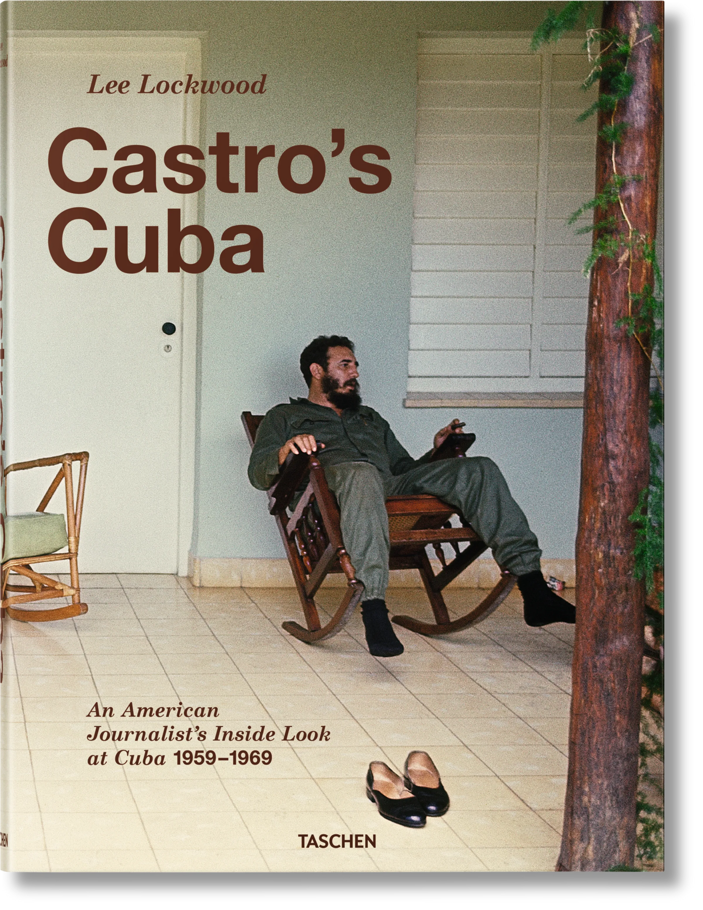 Lee Lockwood. Castro's Cuba. 1959-1969