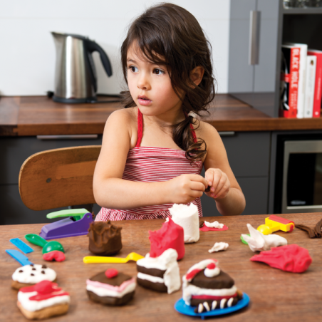 Bakery Kit - Plasticina