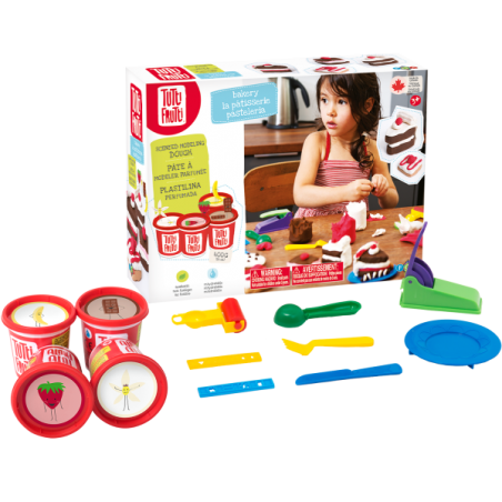 Bakery Kit - Plasticina