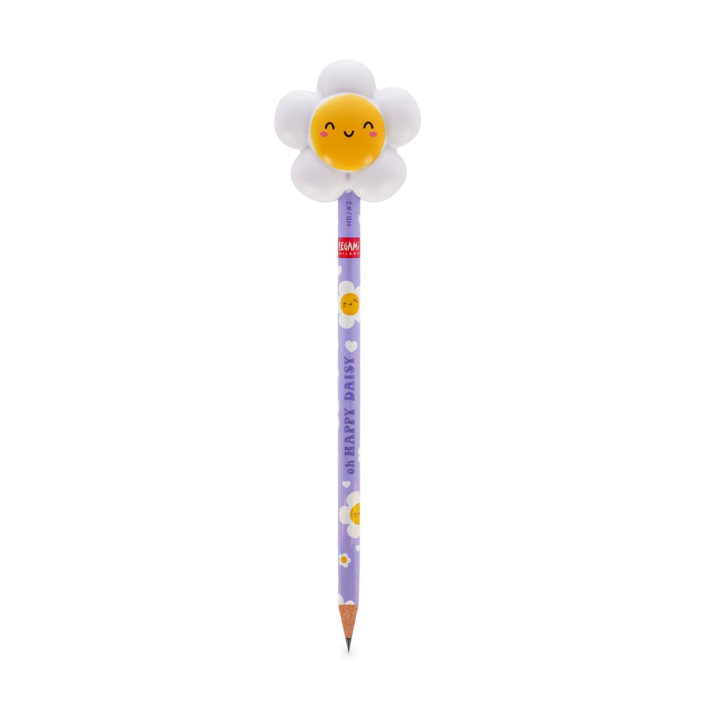DAISY - Lápis c/ squishy